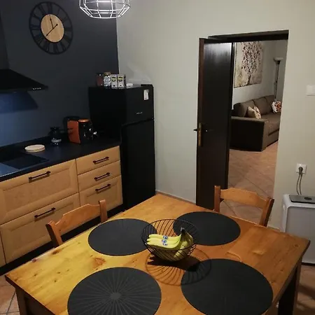 公寓 Endless View 马克里尼撒