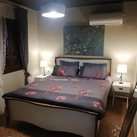 Apartmán Endless View Makrinítsa