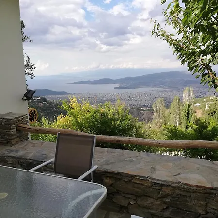 Endless View Apartmán Makrinítsa