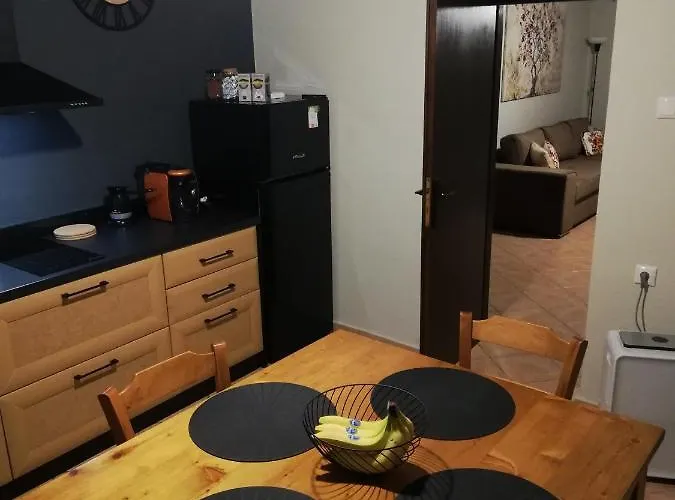 Apartmán Endless View Makrinítsa