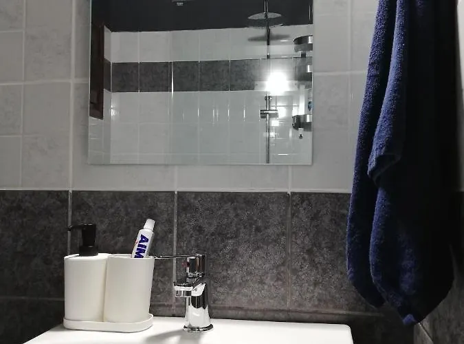 Apartmán Endless View Makrinítsa