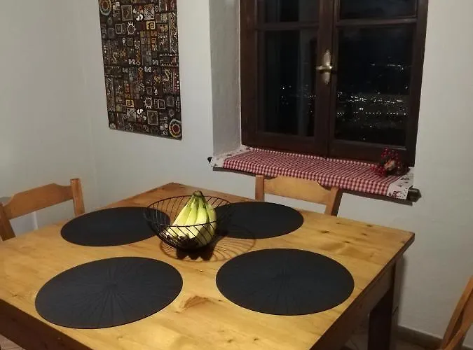 Apartmán Endless View Makrinítsa