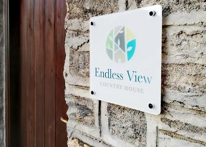 Apartmán Endless View Makrinítsa