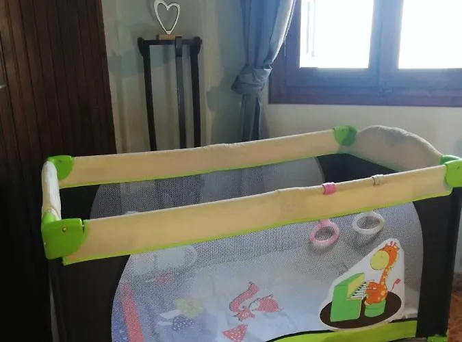 Apartmán Endless View Makrinítsa