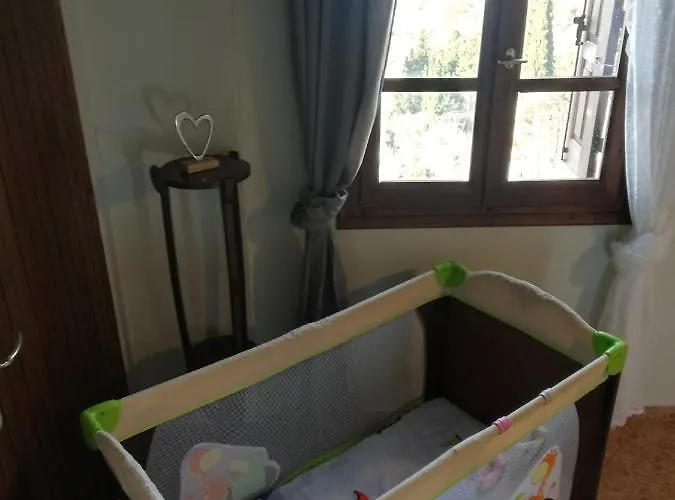 Endless View Apartmán Makrinítsa