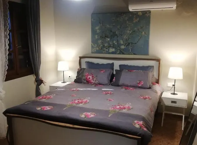 Apartmán Endless View Makrinítsa