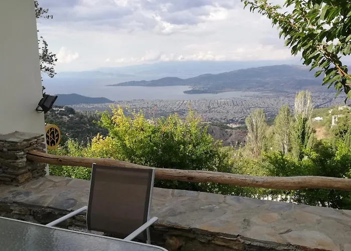 Endless View Apartmán Makrinítsa